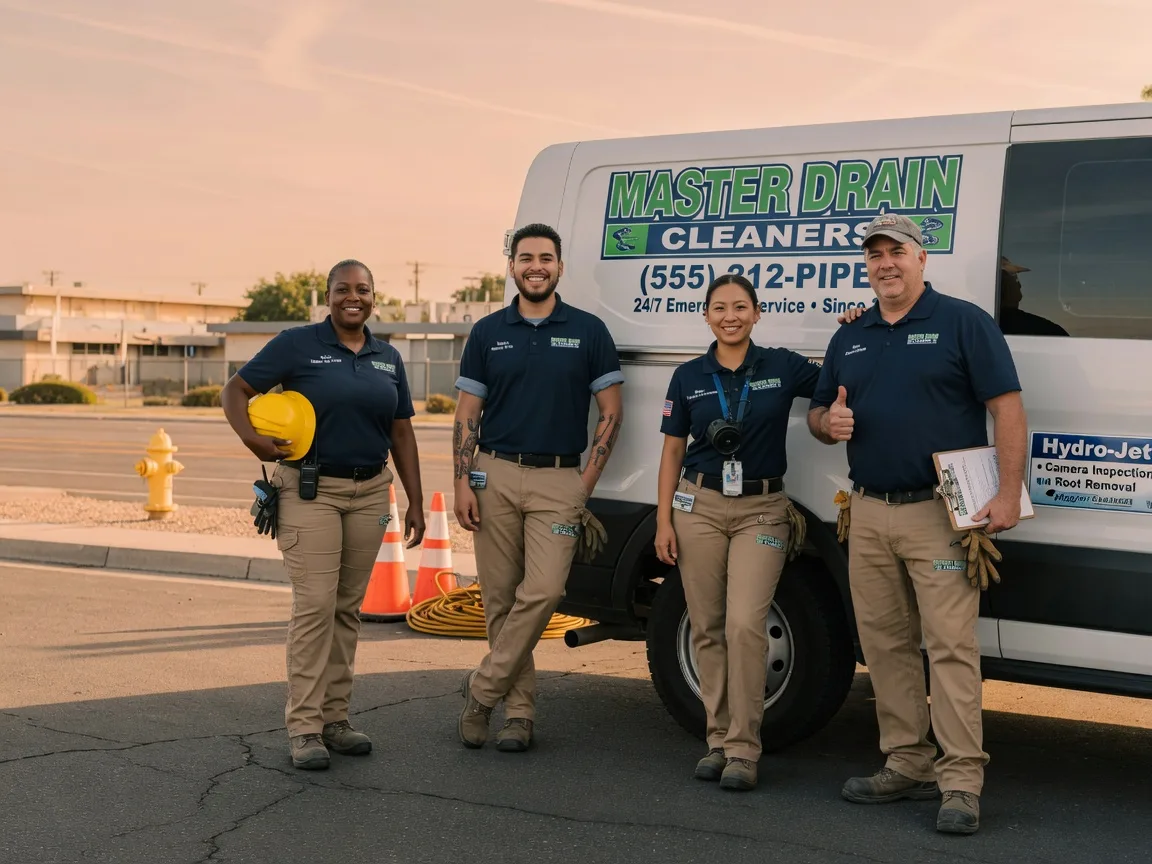 Drain Cleaning company in Carmel By The Sea, CA