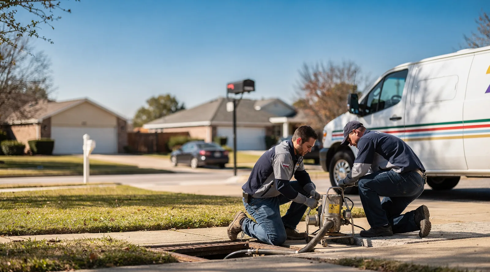 Drain Cleaning in Carmel By The Sea, CA near me